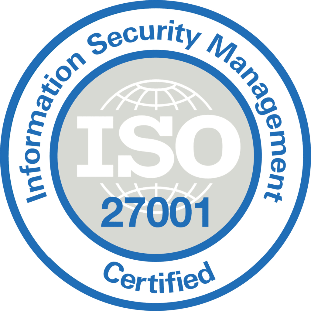 La norme ISO 27001 défini des normes et exigences pour les systèmes de management de la sécurité de l'information.