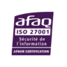 certification iso 27001 afaq