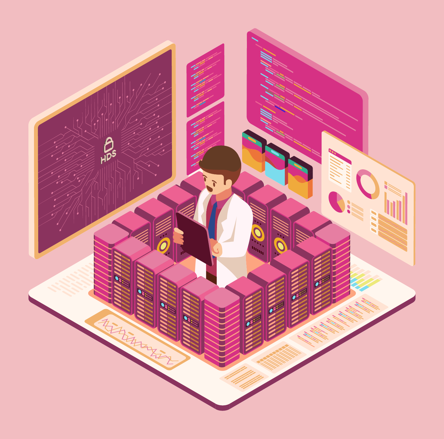 hébergement hds et données de santé@0.75x