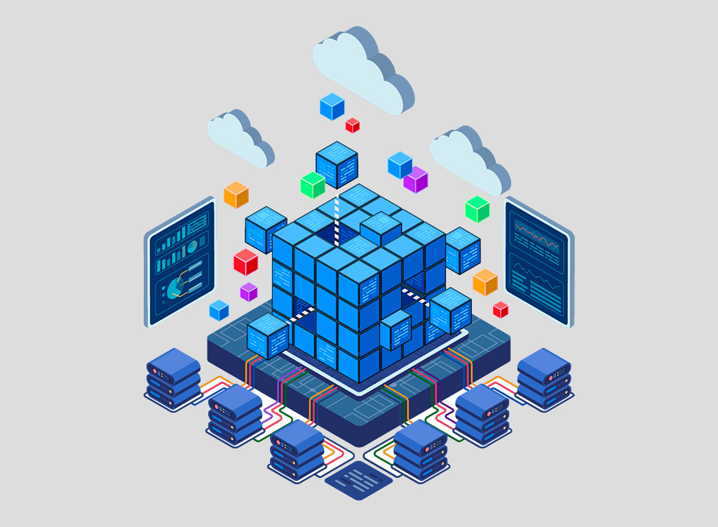 infrastructure Kubernetes Cloud@0.5x