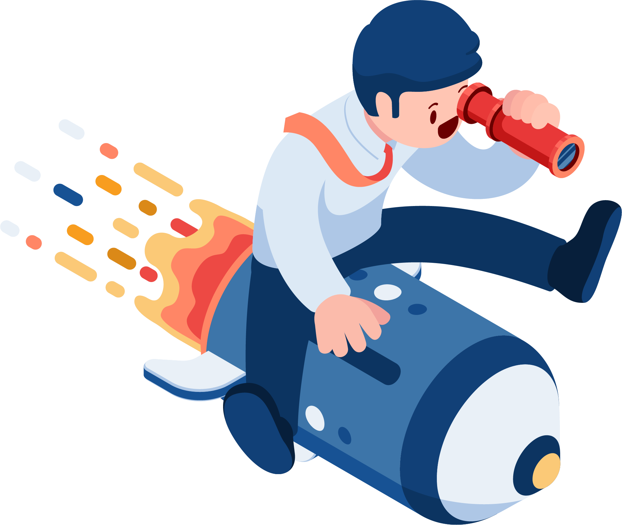 décollage infrastructure haute disponibilité